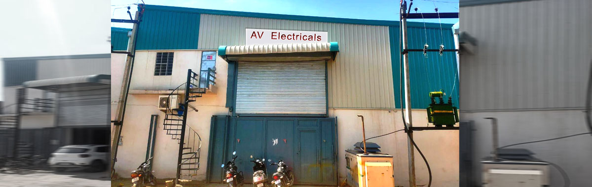 Welcome to AV Electricals